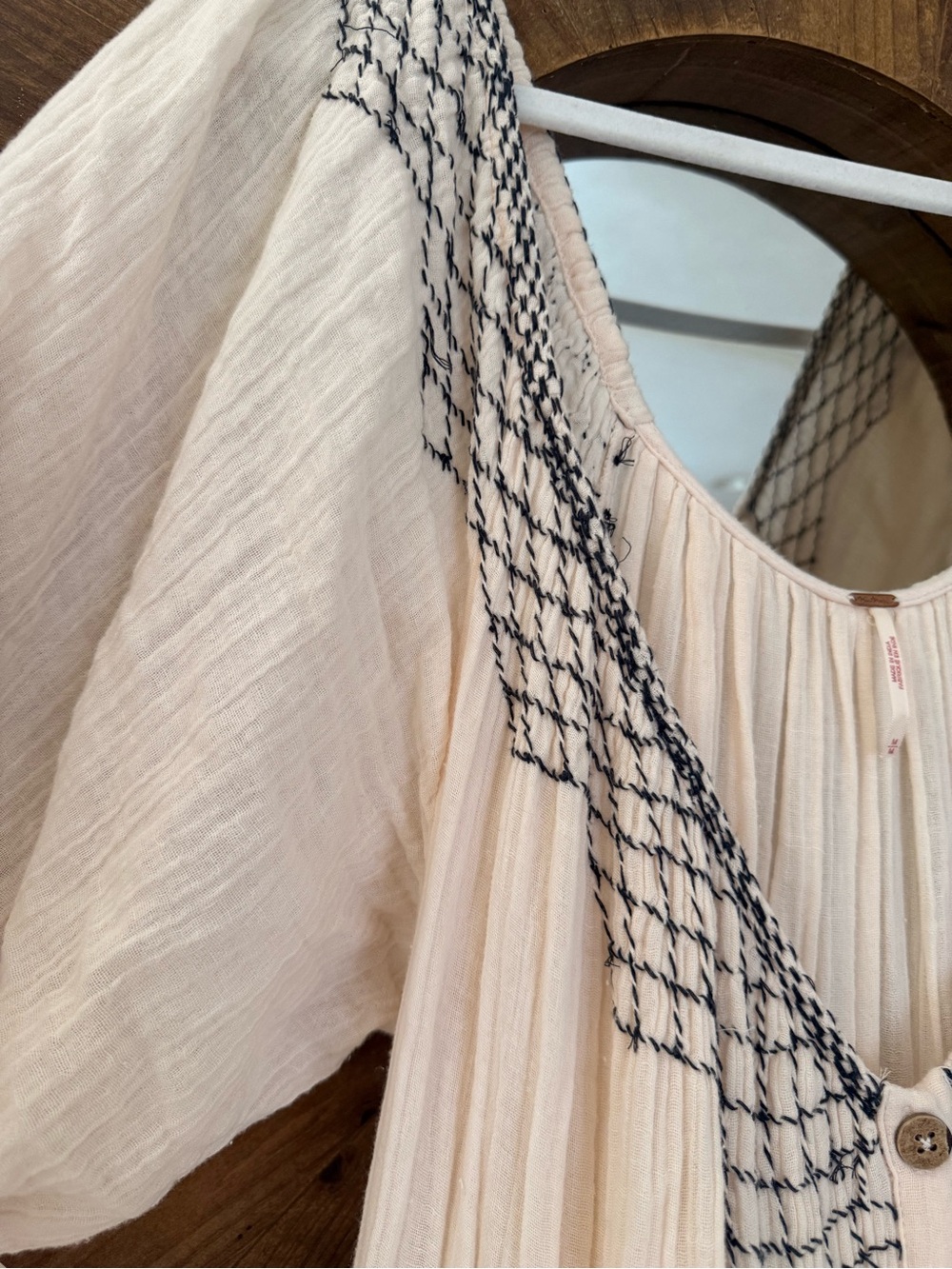Free People Sunday Stroll Maxi Dress - Picture 9 of 16